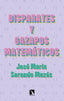 DISPARATES Y GAZAPOS MATEMATICOS - 9788413522494