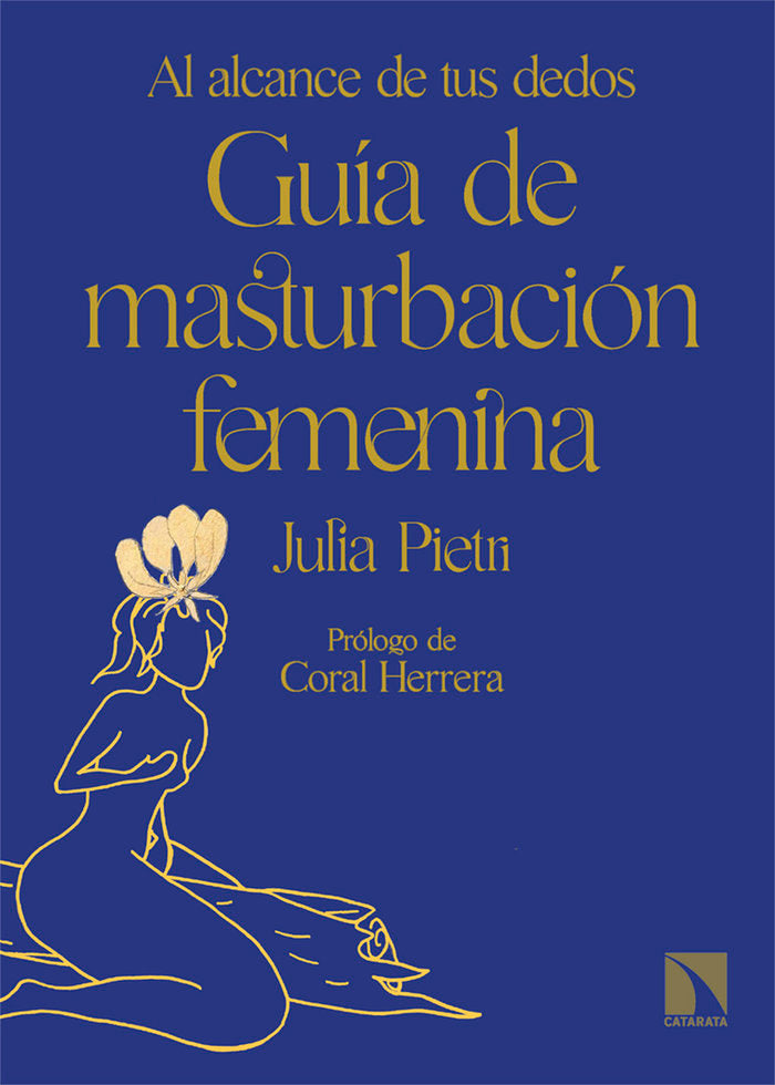 GUIA DE MASTURBACION FEMENINA - 9788413525433