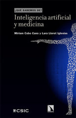 INTELIGENCIA ARTIFICIAL Y MEDICINA - 9788413527253