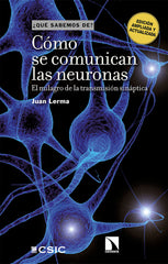 COMO SE COMUNICAN LAS NEURONAS - 9788413527307