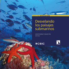 DESVELANDO LOS PAISAJES SUBMARINOS - 9788413528441