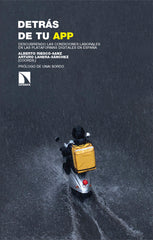 DETRAS DE TU APP | LAHERA SANCHEZ,ARTURO/RIESC | CATARATA | 9788413529783