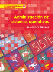 ✅ ADMINISTRACION SISTEMAS OPERATIVOS - 9788413570693