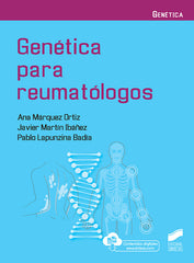 GENETICA PARA RAUMATOLOGOS - 9788413571188