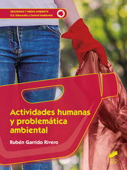 ✅ ACTIVIDADES HUMANAS Y PROBLEMÁTICA AMBIENTAL - 9788413571744
