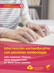 ✅ INTERVENCIO?N SOCIOEDUCATIVA CON PERSONAS SORDOCIEGAS - 9788413571768