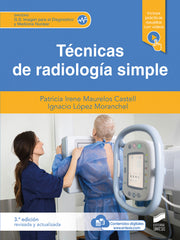 ✅ TECNICAS DE RADIOLOGIA SIMPLE - 9788413572833