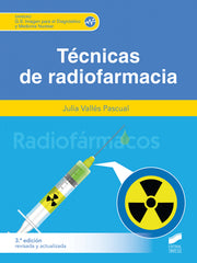 ✅ TECNICAS DE RADIOFARMACIA - 9788413572932