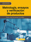 Metrología, Ensayos y Ver | SINTESIS EDITOR | 9788413573076