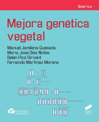 MEJORA GENETICA VEGETAL - 9788413573243