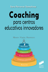 COACHING PARA CENTROS EDUCATIVOS INNOVADORES - 9788413573250
