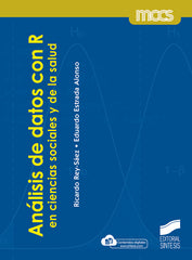 ANALISIS DE DATOS CON R EN CIENCIAS SOCIALES | AA,VV | SINTESIS | 9788413573700