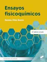 ENSAYOS FISIOQUIMICOS 2 EDICION REVISADA CONTENIDO ACTUALIZ - 9788413573748
