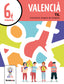 Valencià 6é EP. Projecte Fèrtil. Aa. Vv. (Edicions Bromera, S.L.) 9788413584294