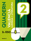 Quadern de valencià 2n ESO. Aa. Vv. (Edicions Bromera, S.L.) 9788413584386