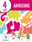 Amusing 5e EP. Projecte Fèrtil ANGLÉS. Aa. Vv. (Edicions Bromera, S.L.) 9788413584515