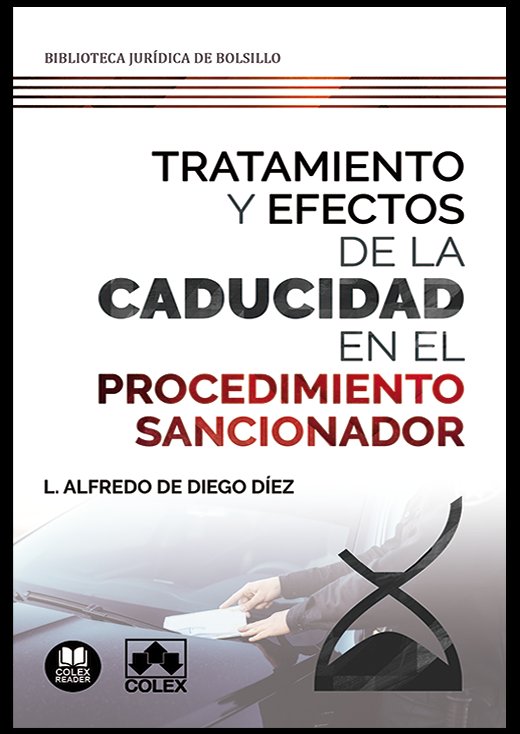 TRATAMIENTO Y EFECTOS DE LA CADUCIDAD EN EL PROCEDIMIENTO S - 9788413590400