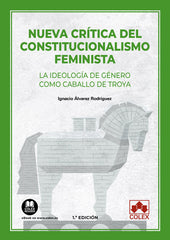 NUEVA CRITICA DEL CONSTITUCIONALISMO FEMINISTA - 9788413597454