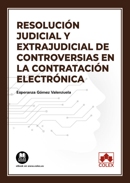 RESOLUCION JUDICIAL Y EXTRAJUDICIAL DE CONTROVERSIAS CONTRA - 9788413597768