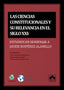CIENCIAS CONSTITUCIONALES Y SU RELEVANCIA EN EL S XXILAS - 9788413598925