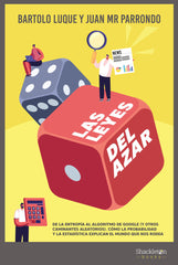 LEYES DEL AZARLAS - 9788413610252
