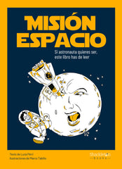 MISION ESPACIO - 9788413610825