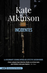 INCIDENTES ADN - 9788413621555