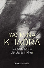 LA DESHONRA DE SARAH IKKER - 9788413628424