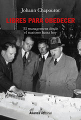 LIBRES PARA OBEDECER - 9788413629421