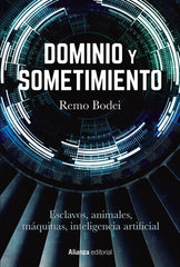 DOMINIO Y SOMETIMIENTO - 9788413629964
