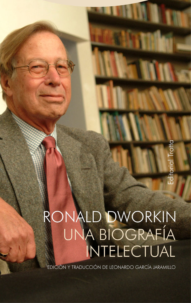 RONALD DWORKIN - 9788413640020