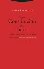 POR UNA CONSTITUCION DE LA TIERRA - 9788413640594