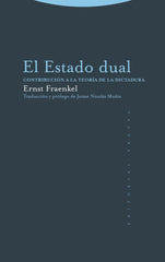 ESTADO DUALEL - 9788413640617