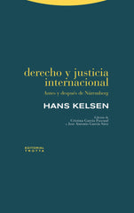 DERECHO Y JUSTICIA INTERNACIONAL - 9788413641911