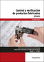 CONTROL Y VERIFICACION DE PRODUCTOS FABRICADOS - 9788413660691