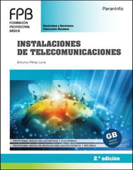 INSTALACIONES DE TELECOMUNICACIONES 2ª ED - 9788413660745