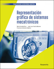 ✅ REPRESENTACIÓN GRÁFICA DE SISTEMAS MECATRÓNICOS - 9788413660875