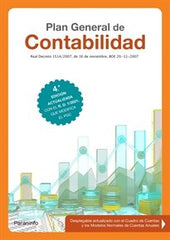 PLAN GENERAL DE CONTABILIDAD 4ª ED 2021 | AA,VV | PARANINFO | 9788413661292