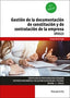 Gestión de la Documentación de | PARANINFO | 9788413661483