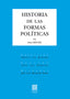 HISTORIA DE LAS FORMAS POLITICAS - 9788413692081