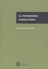 EL PATRIMONIO HEREDITARIO - 9788413692340