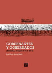 GOBERNANTES Y GOBERNADOS - 9788413692517
