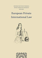 EUROPEAN PRIVATE INTERNATIONAL LAW - 9788413693798