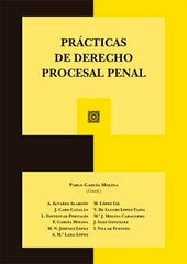 PRACTICAS DE DERECHO PROCESAL PENAL - 9788413695204