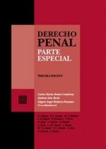 DERECHO PENAL PARTE ESPECIAL 3ª ED - 9788413696492