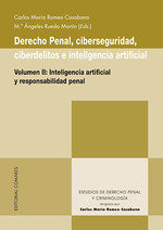 DERECHO PENAL CIBERSEGURIDAD CIBERDELITOS E INTELIGENCIA A - 9788413696713