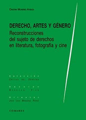 DERECHO ARTES Y GENERO - 9788413697017
