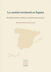 CUESTION TERRITORIAL EN ESPAÑALA - 9788413697970