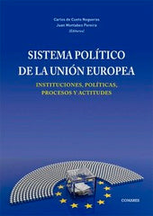 SISTEMA POLITICO DE LA UNION EUROPEA - 9788413699158