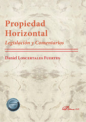 PROPIEDAD HORIZONTAL LEGISLACION Y COMENT - 9788413771359